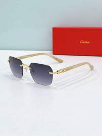 Picture of Cartier Sunglasses _SKUfw79278252fw